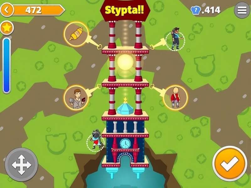 Indian Helix Tower Challenge Players